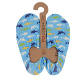 Mood Club Blue Fish Deniz Ayakkabısı ve Kaydırmaz Havuz Patiği